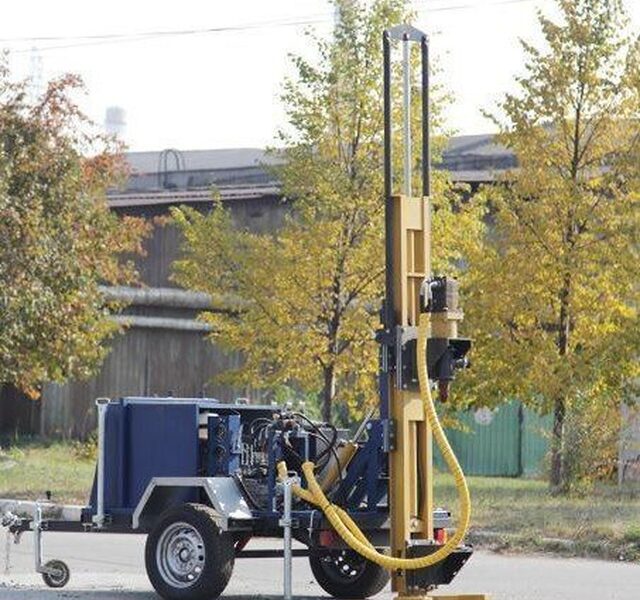 Yer ostidan suv chiqarib berish xizmati