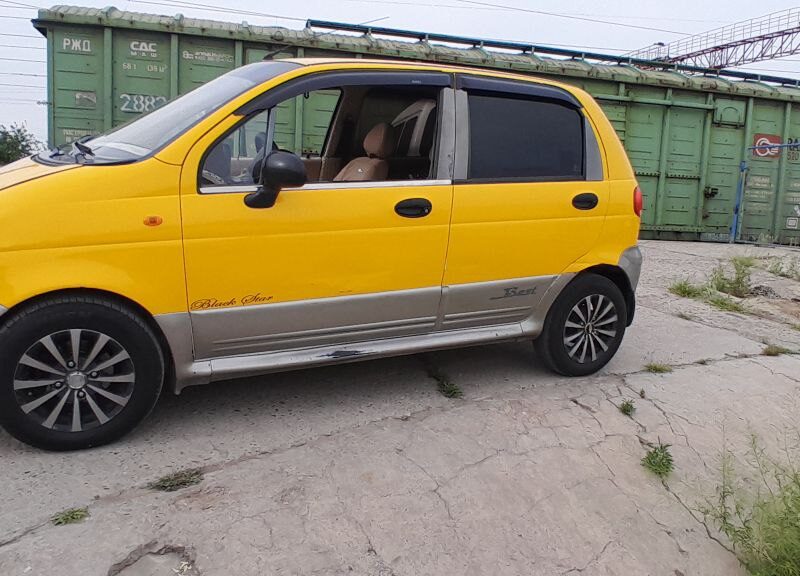 Matiz best sotiladi