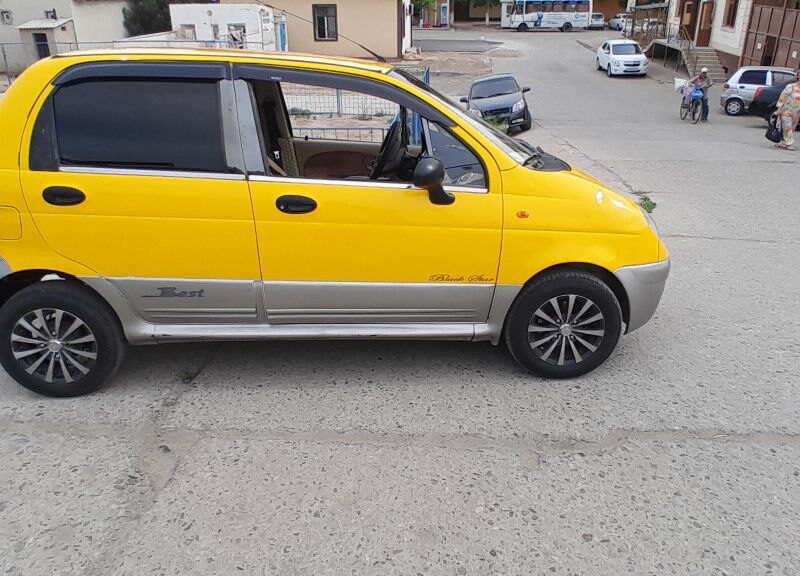 Matiz best sotiladi