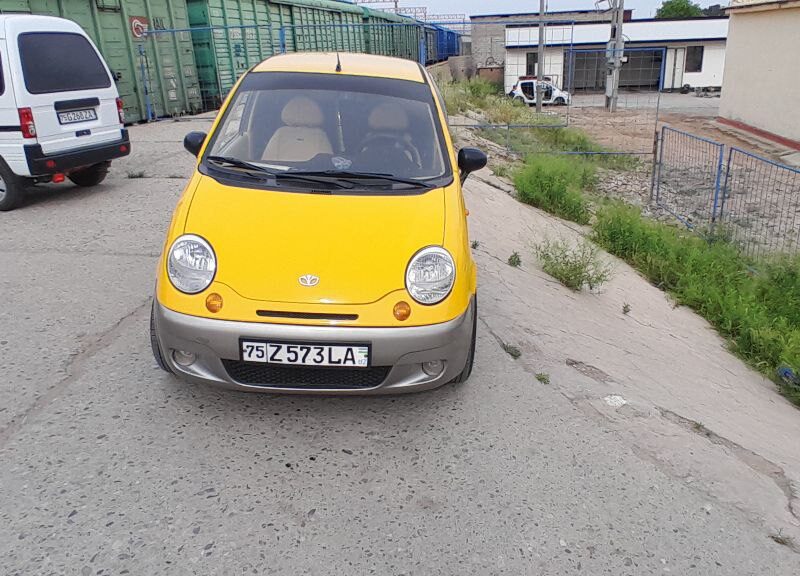Matiz best sotiladi