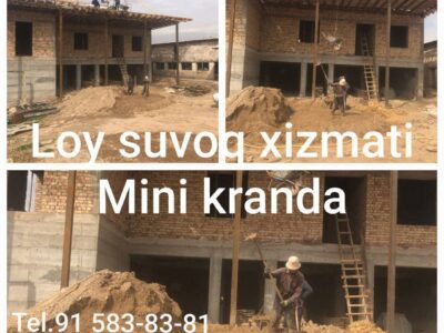 Loysuvoq xizmati