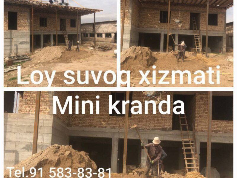 Loysuvoq xizmati