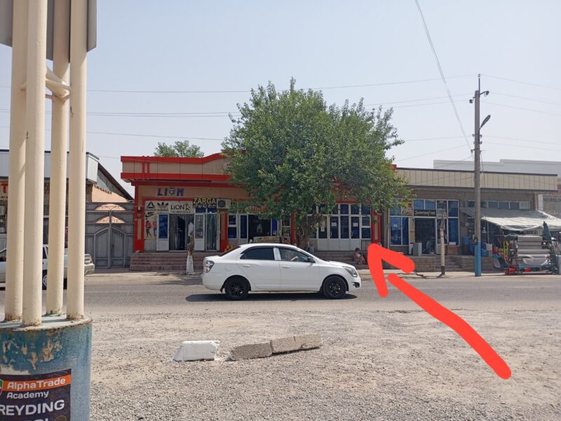 Do'kon ijaraga beriladi
