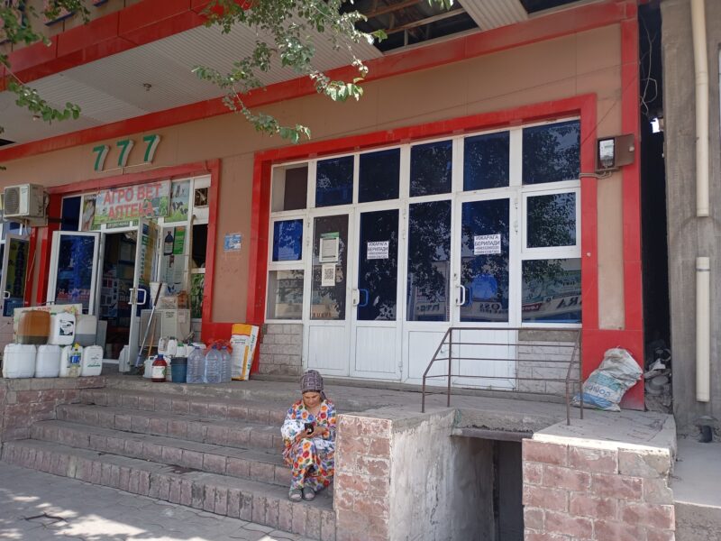 Do'kon ijaraga beriladi